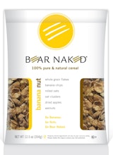 Bear Naked Banana Nut Granola